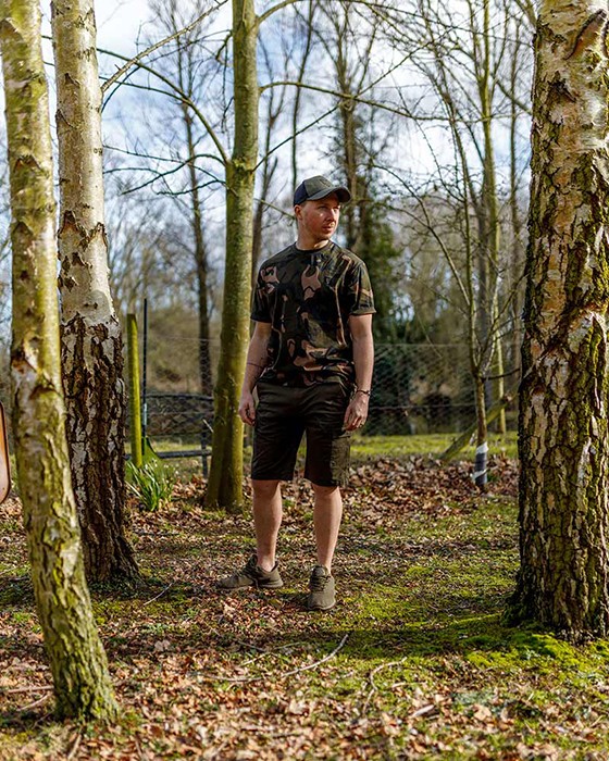 Majica Fox Camo T-Shirt