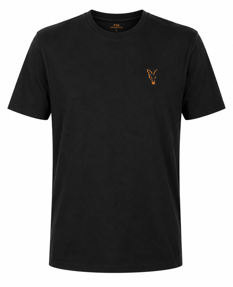 Majica Fox Classic T - Black / Orange