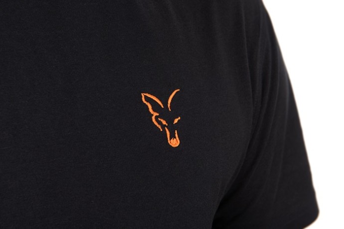 Majica Fox Classic T - Black / Orange