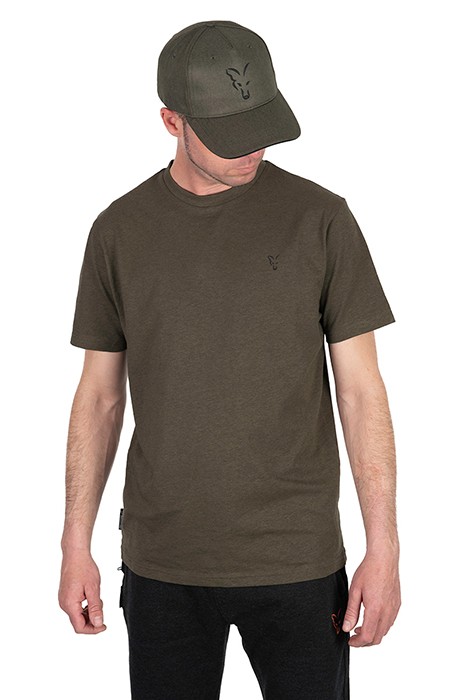 Majica Fox Collection T-Shirt Green/Black