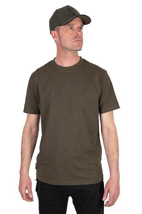 Majica Fox Collection T-Shirt Green/Black
