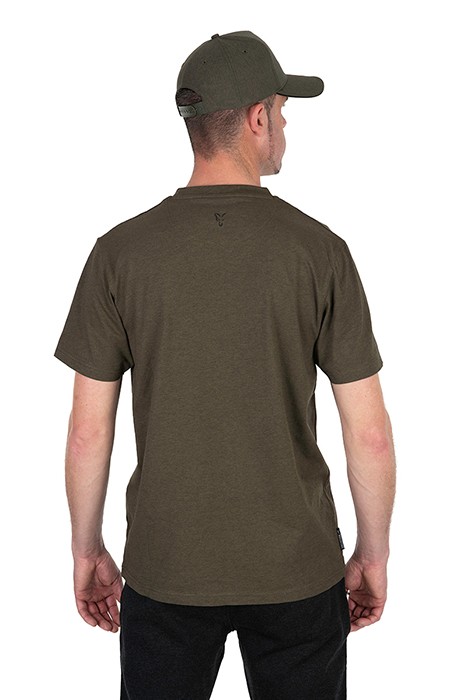 Majica Fox Collection T-Shirt Green/Black