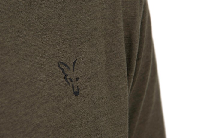 Majica Fox Collection T-Shirt Green/Black