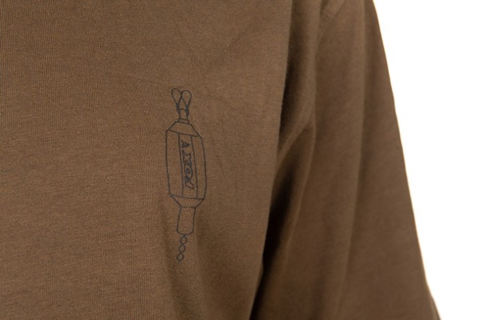 Majica Fox Khaki Indicator T