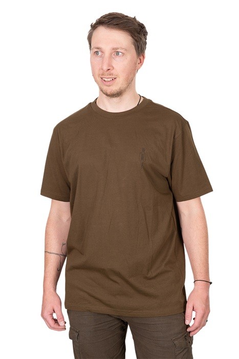 Majica Fox Khaki Indicator T