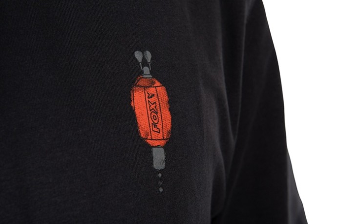 Majica Fox Orange Indicator T