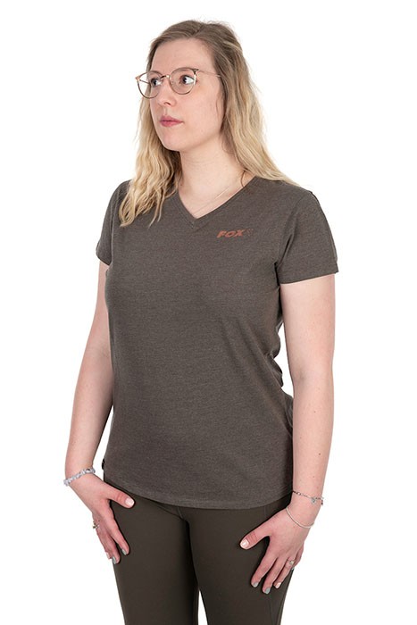 Majica Fox WC V Neck T-Shirt