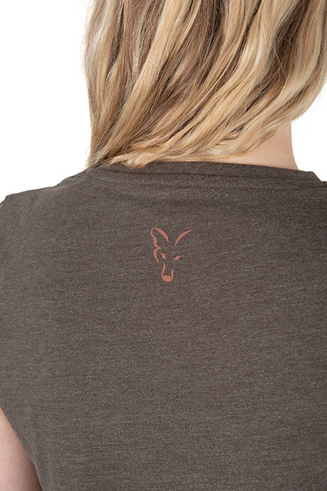 Majica Fox WC V Neck T-Shirt