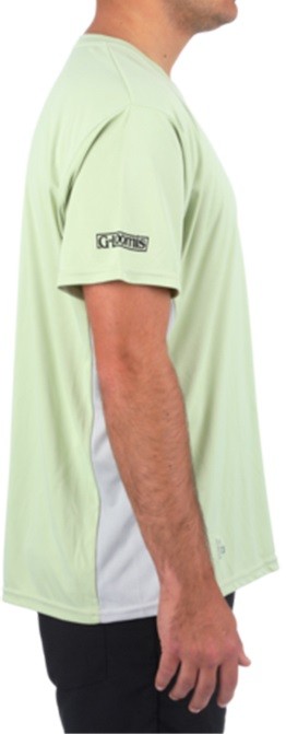 Majica G. Loomis SS Tech Tee Sage