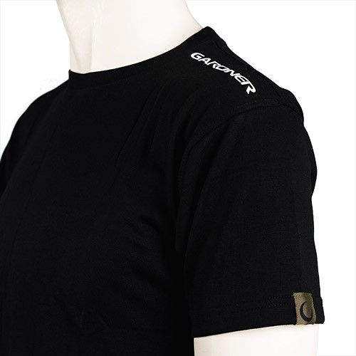 Majica Gardner Black T-Shirt
