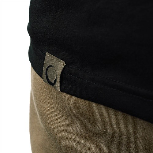 Majica Gardner Black T-Shirt
