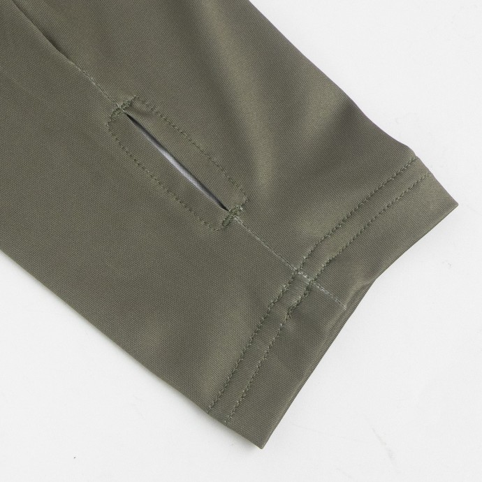 Majica Giants Fishing Funkcionalna s Dugim Rukavima UV50+ Hoodie Olive Green