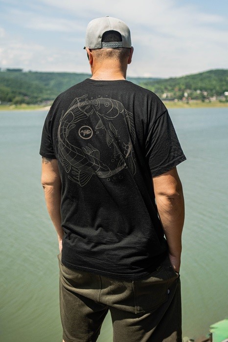 Majica Giants Fishing Kapři v Kruhu