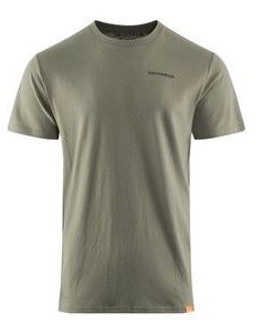 Majica Grundéns DeadStick SS T-Shirt Forest Heather