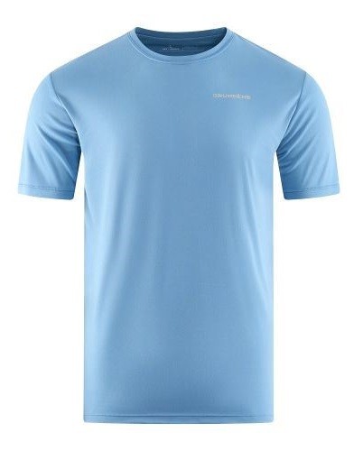 Majica Grundéns Drift boat SS Tech Tee captains Blue