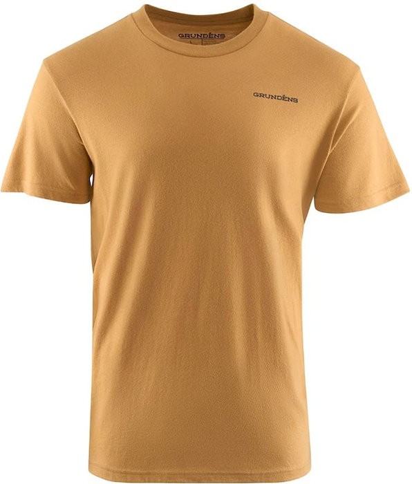 Majica Grundéns Leroy Brown SS T-Shirt Whiskey