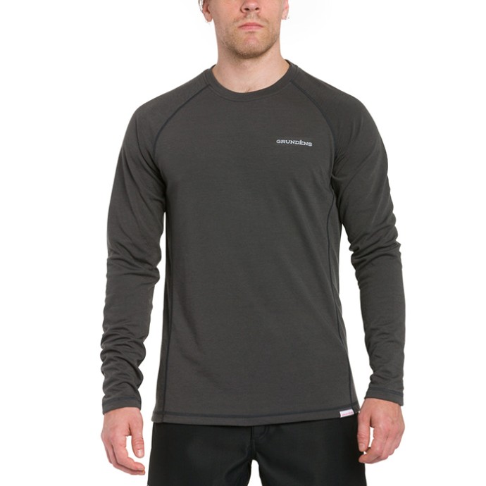 Majica Grundéns Light Crew Top Anchor