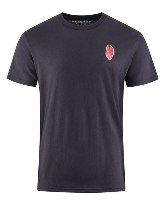 Majica Grundéns Support Lobstermen SS T-Shirt Black