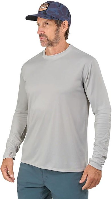Majica Grundéns Tough Sun Crew Oyster
