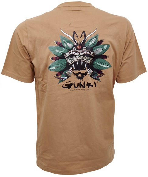 Majica Gunki Chief Caramel