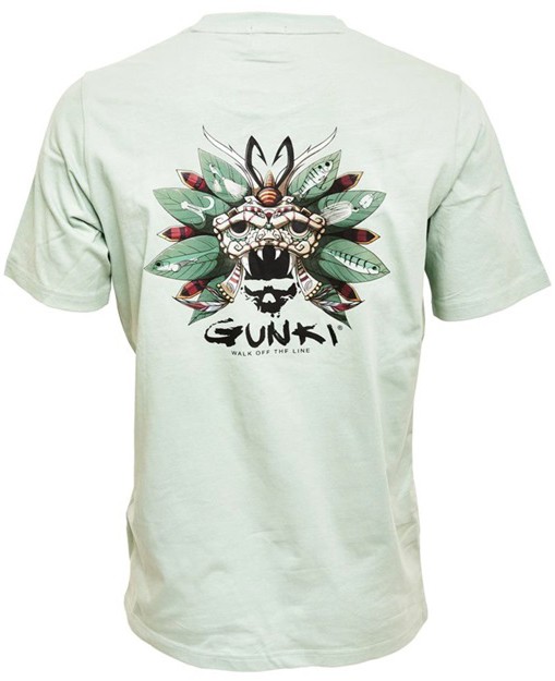 Majica Gunki Chief Green W