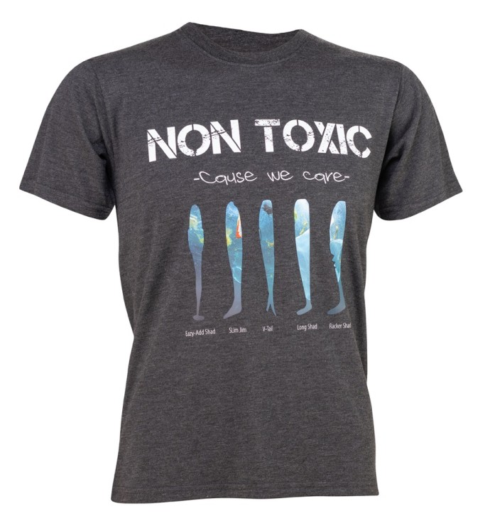 Majica Iron Claw Non-Toxic Sea
