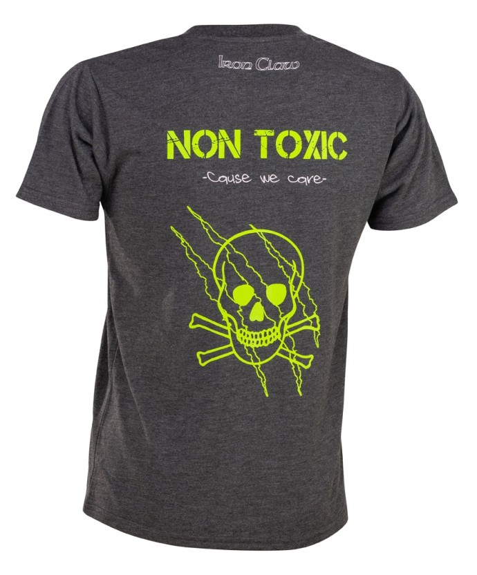 Majica Iron Claw Non-Toxic Skull
