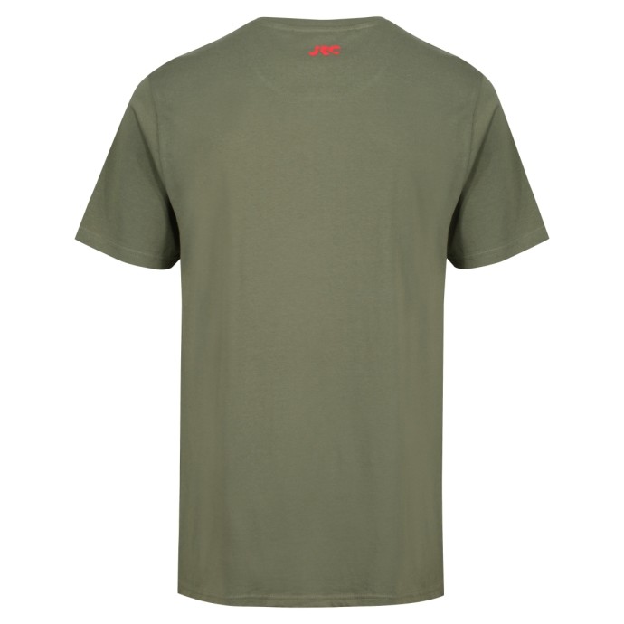Majica JRC T-Shirt Green