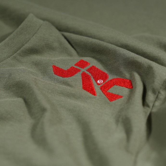 Majica JRC T-Shirt Green