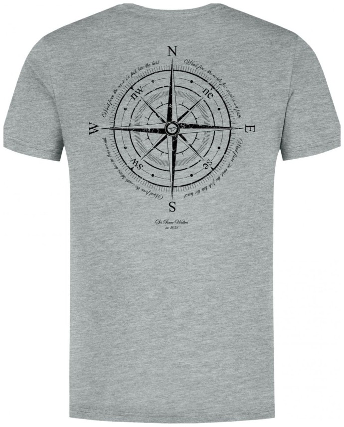 Majica Korda Compass Tee
