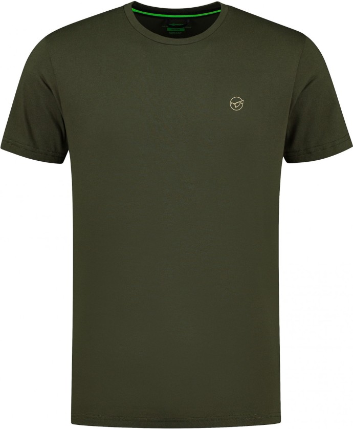 Majica Korda Dawn Vibes Tee Dark Olive
