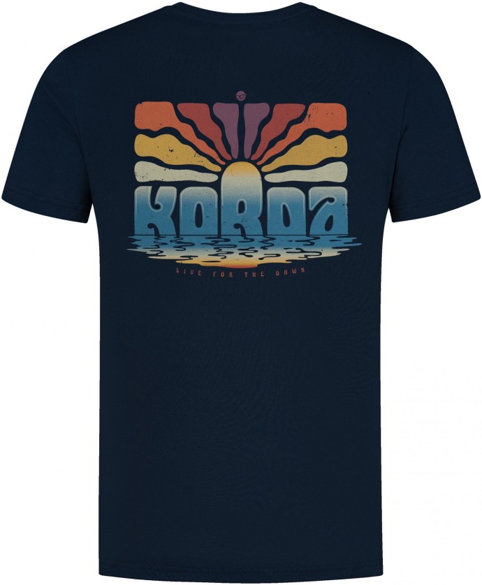 Majica Korda Dawn Vibes Tee Navy