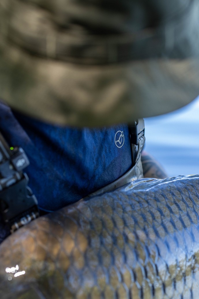 Majica Korda Dawn Vibes Tee Navy