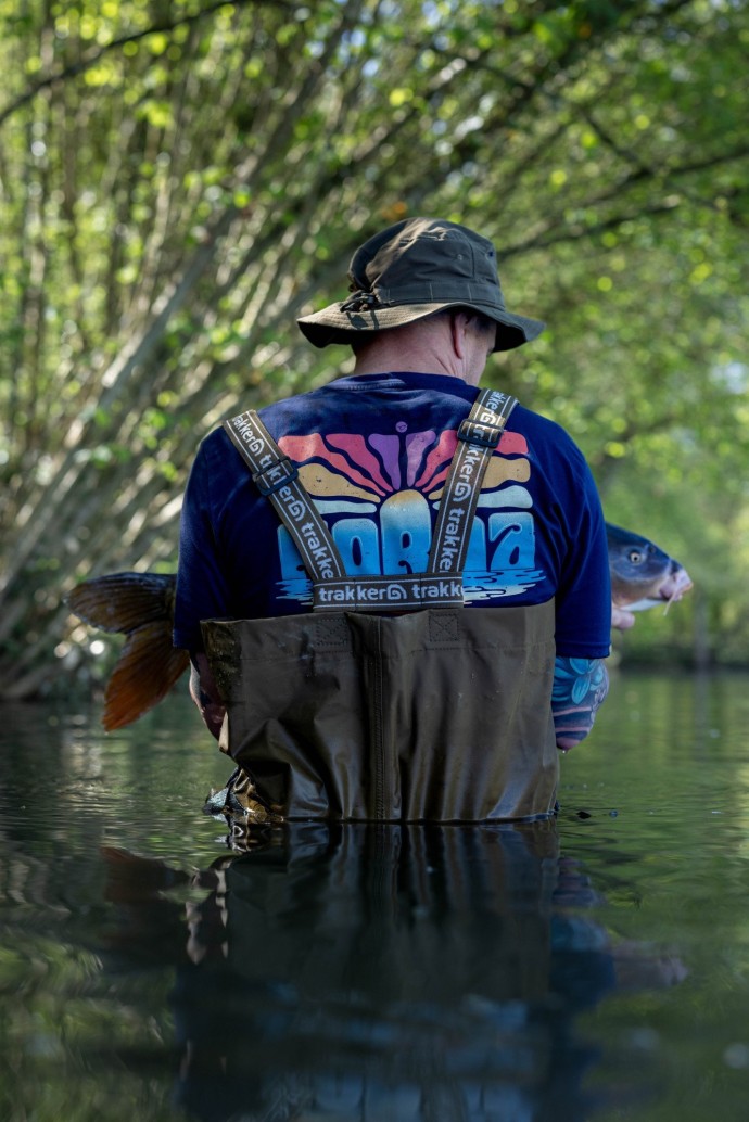 Majica Korda Dawn Vibes Tee Navy