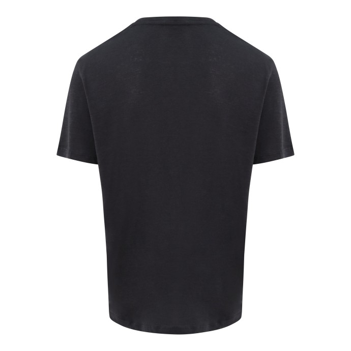 Majica Korda Kamo Pocket Tee Black
