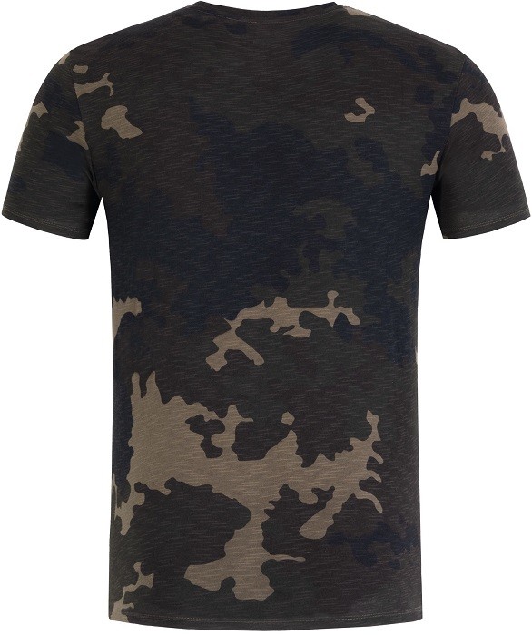 Majica Korda KORE Dark Kamo Tee