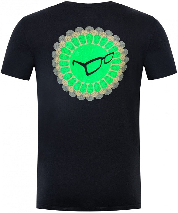 Majica Korda LE Blossom Tee Black