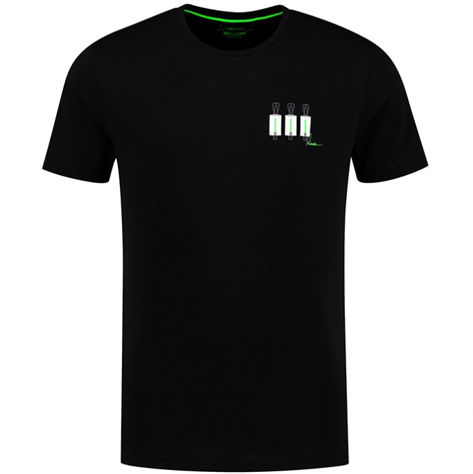 Majica Korda LE Bobbin Tee Black