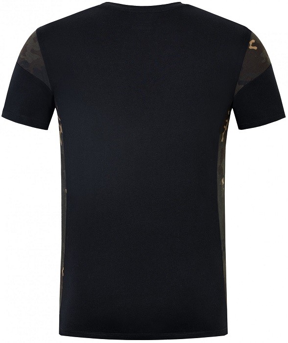 Majica Korda LE Cut Tee Black