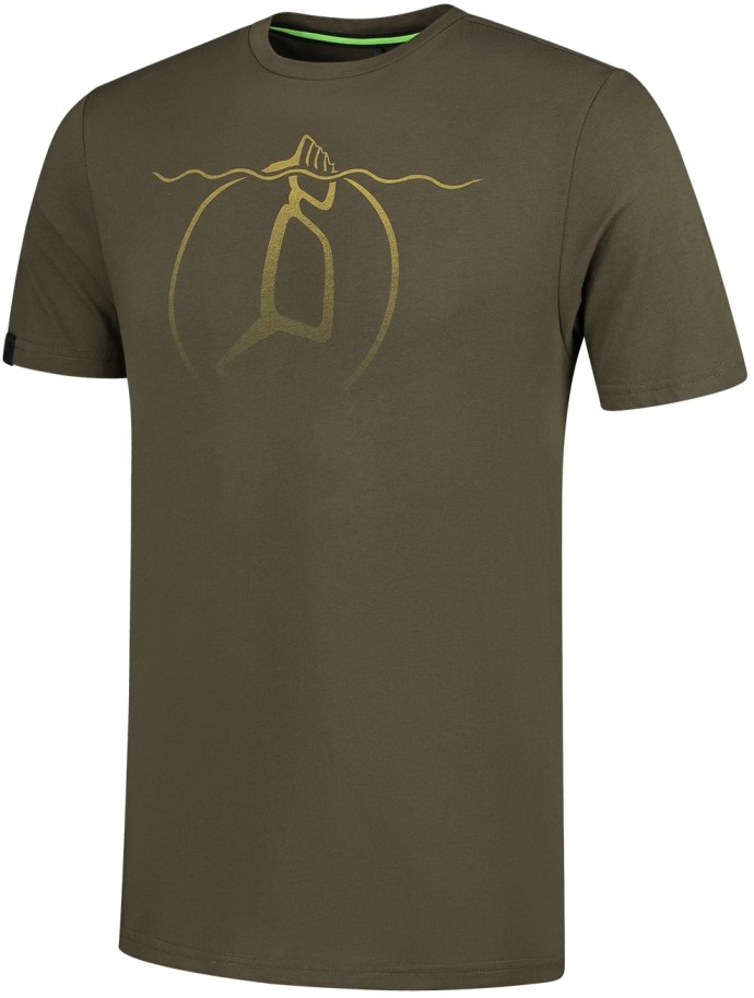 Majica Korda LE Submerged Tee Olive