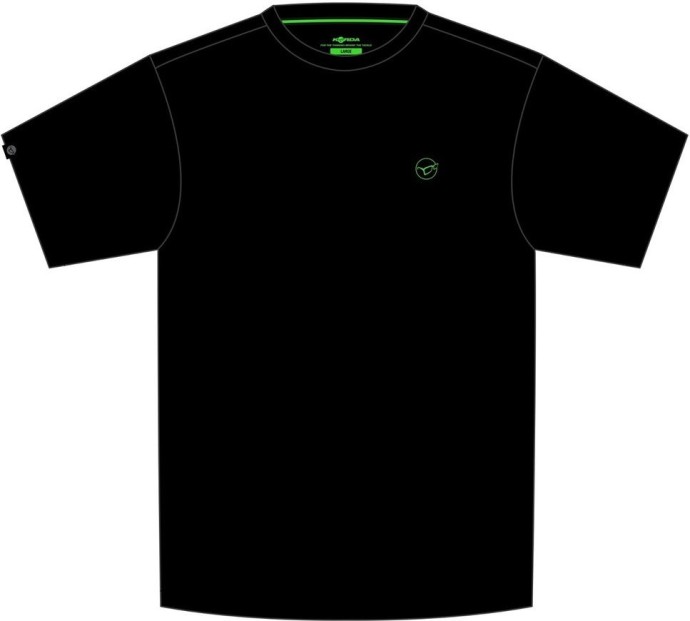 Majica Korda Mandala Tee Black