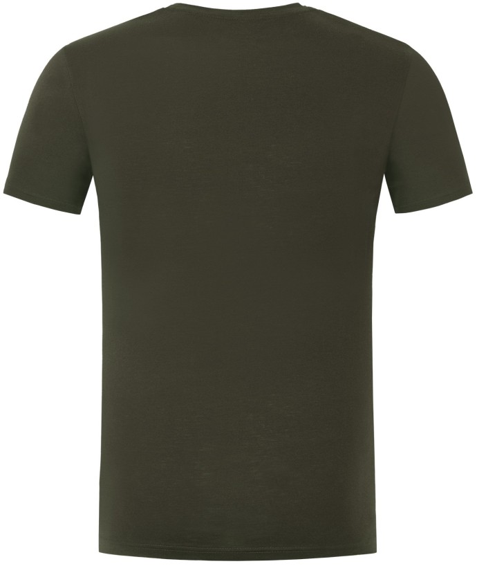 Majica Korda Minimal Tee Dark Olive
