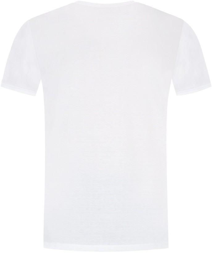 Majica Korda Minimal Tee White