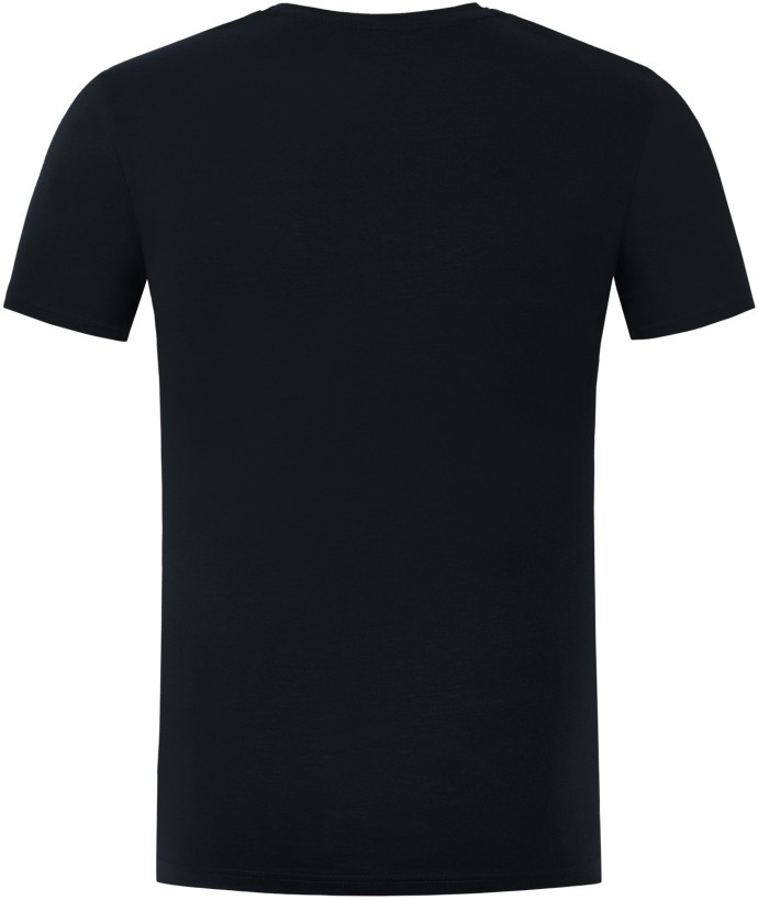 Majica Korda Outline Tee Black