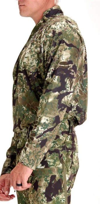 Majica Kryptek Dallol Lt Wt Rugby LS Obskura Transitional