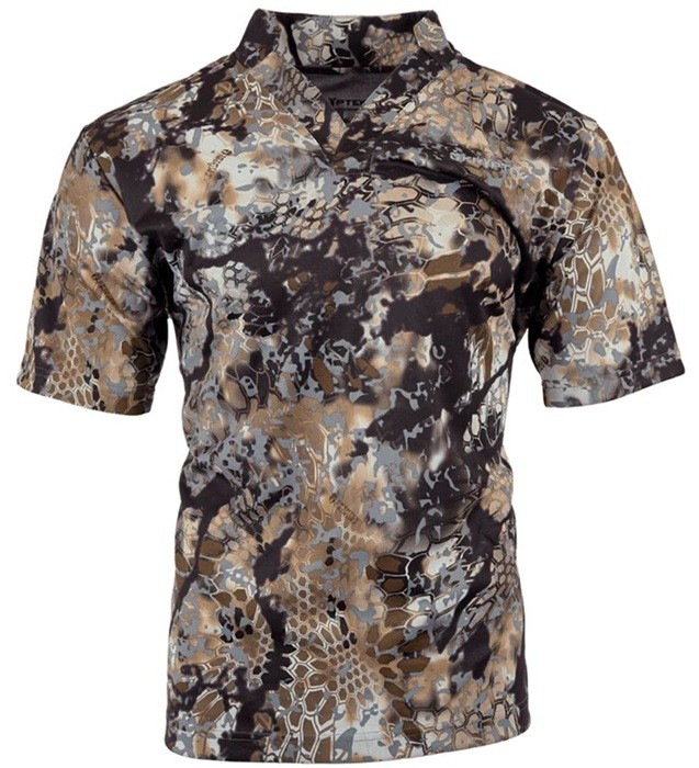 Majica Kryptek Dallol Lt Wt Rugby SS Obskura Skyfall