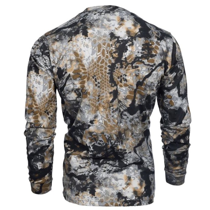 Majica Kryptek Stalker 2 LS Obskura Skyfall