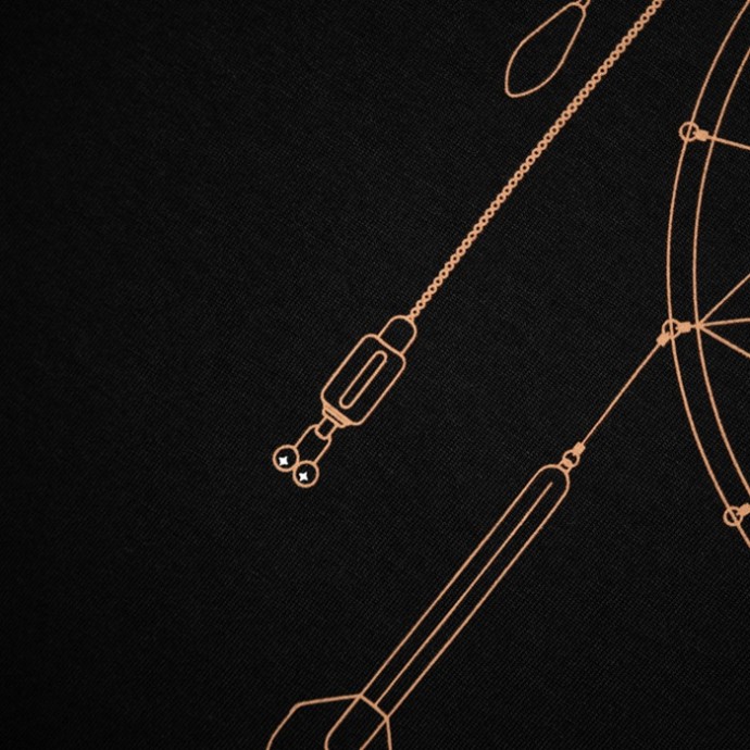 Majica Kumu Dreamcatcher