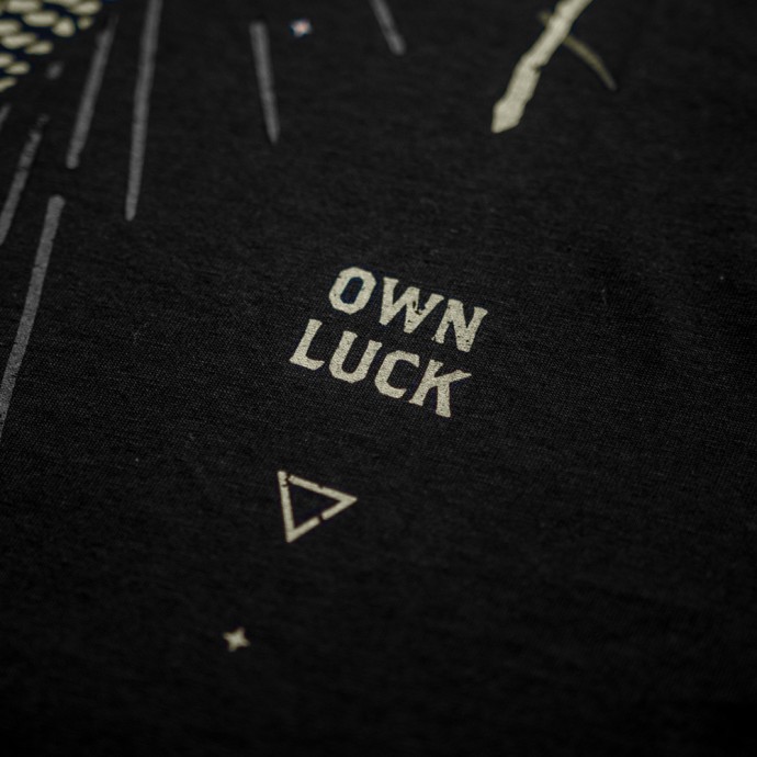 Majica Kumu Make Your Own Luck
