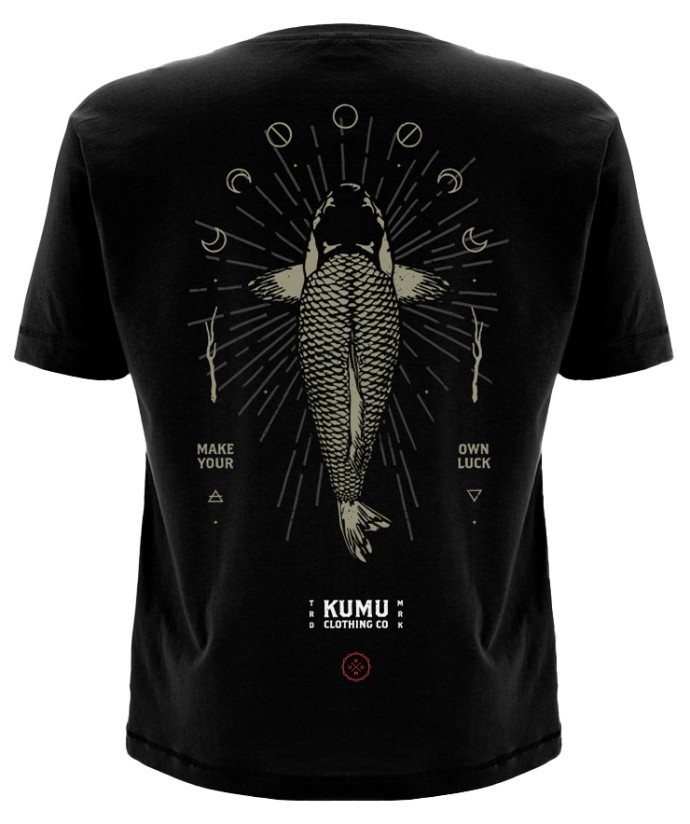 Majica Kumu Make Your Own Luck
